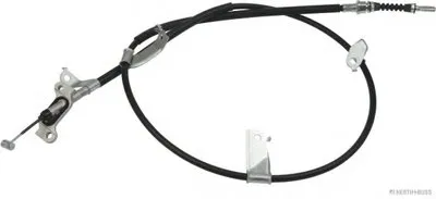 Трос, стояночная тормозная система HERTH+BUSS JAKOPARTS купить
