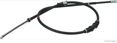 Трос, стояночная тормозная система HERTH+BUSS JAKOPARTS купить