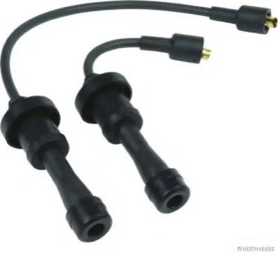 Комплект проводов зажигания HERTH+BUSS JAKOPARTS купить