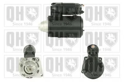 Стартер QUINTON HAZELL купить