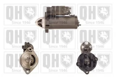 Стартер QUINTON HAZELL купить