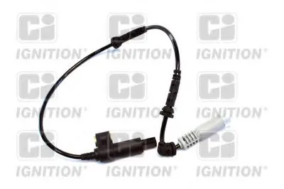 Датчик, частота вращения колеса CI QUINTON HAZELL купить