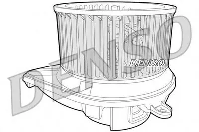 Вентиляция салона DENSO купить