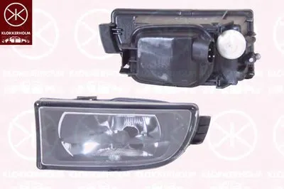 Противотуманная фара KLOKKERHOLM купить