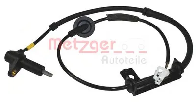 Датчик, частота вращения колеса genuine METZGER купить