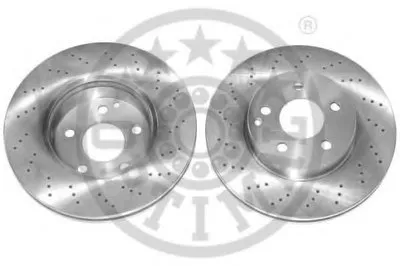 Тормозной диск COATED OPTIMAL купить