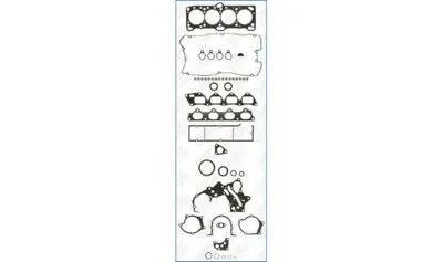 Комплект прокладок, двигатель FIBERMAX AJUSA купить