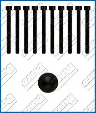 Комплект болтов головки цилидра AJUSA купить