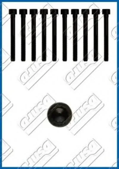 Комплект болтов головки цилидра AJUSA купить