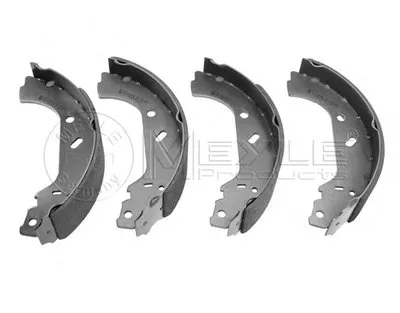 Комплект тормозных колодок MEYLE купить