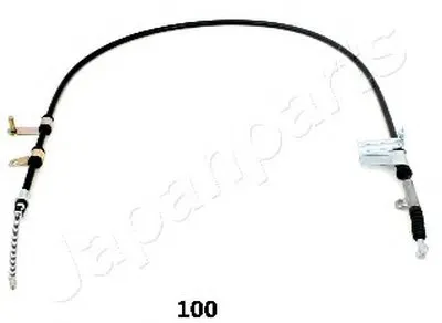 Трос, стояночная тормозная система JAPANPARTS купить