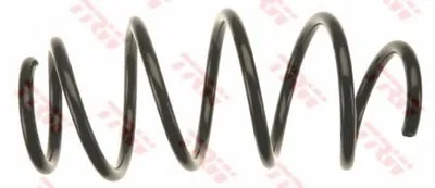 винтовая пружина TRW купить