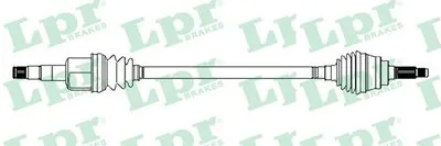 Приводной вал LPR купить