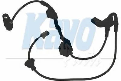 Датчик, частота вращения колеса KAVO PARTS купить
