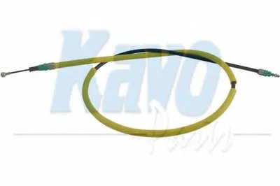 Трос, стояночная тормозная система KAVO PARTS купить