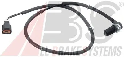 Датчик, частота вращения колеса A.B.S. купить