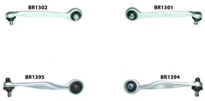 Ремкомплект, подвеска колеса BIRTH купить