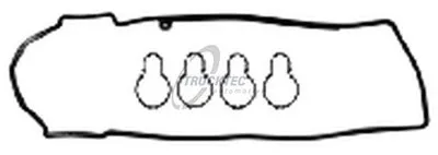 Комплект прокладок, крышка головки цилиндра TRUCKTEC AUTOMOTIVE купить