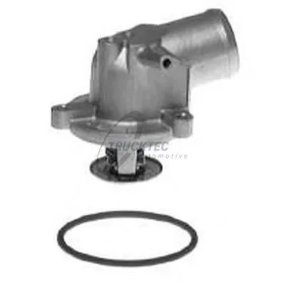 Термостат, охлаждающая жидкость TRUCKTEC AUTOMOTIVE купить