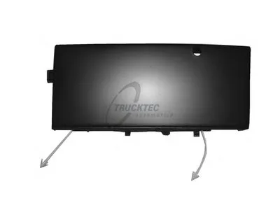 Облицовка, бампер TRUCKTEC AUTOMOTIVE купить