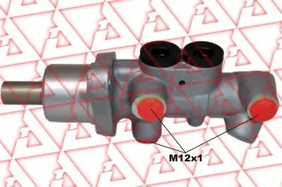 целиндер ручного тормоза NUOVA TECNODELTA CAR купить