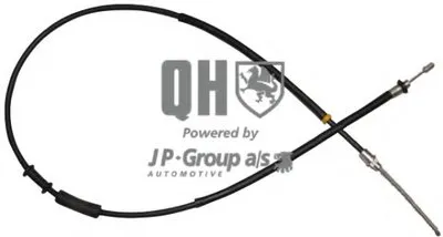 Трос, стояночная тормозная система QH JP GROUP купить