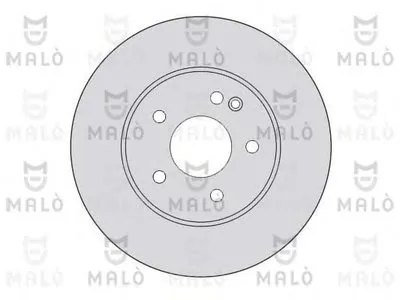 Тормозной диск MALÒ купить