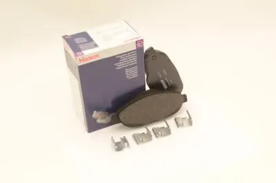 Комплект тормозных колодок, дисковый тормоз KLAXCAR FRANCE купить