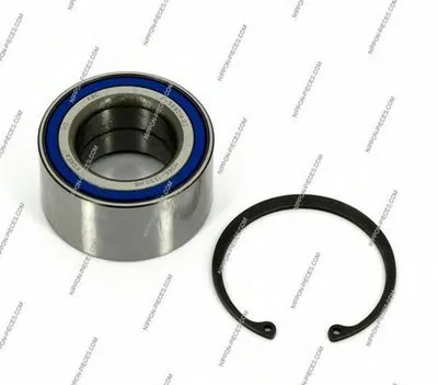 Комплект подшипника ступицы колеса NPS купить
