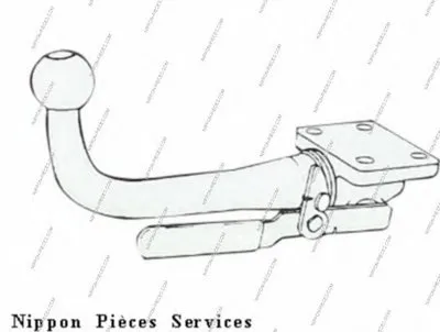 Прицепное оборудование NPS купить