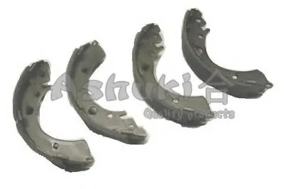 Комплект тормозных колодок ASHUKI купить