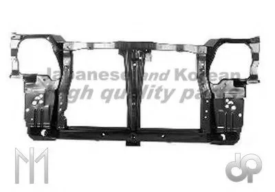 Облицовка передка ASHUKI купить