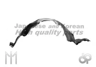 Обшивка, колесная ниша ASHUKI купить