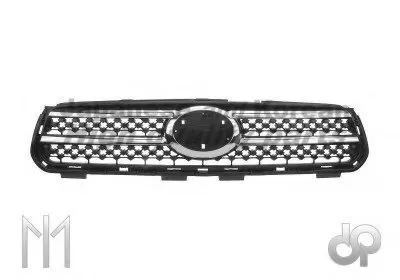 Решетка радиатора ASHUKI купить