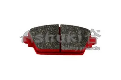 Комплект тормозных колодок, дисковый тормоз ASHUKI купить