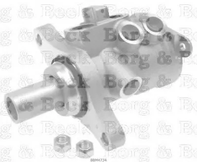 целиндер ручного тормоза BORG & BECK купить