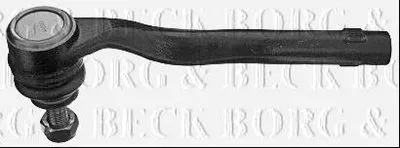Наконечник поперечной рулевой тяги BORG & BECK купить