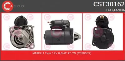 Стартер OUTRIGHT SERIES CASCO купить