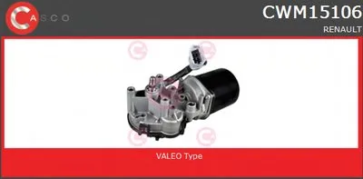 Двигатель стеклоочистителя GENUINE SERIES CASCO купить