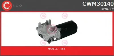 Двигатель стеклоочистителя BRAND NEW SERIES CASCO купить