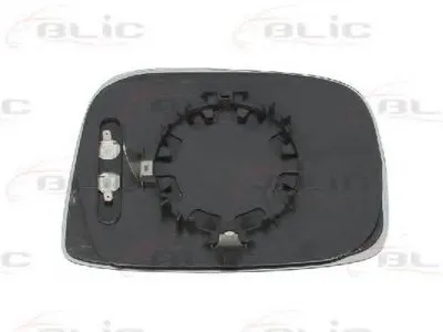 Зеркальное стекло, наружное зеркало BLIC купить