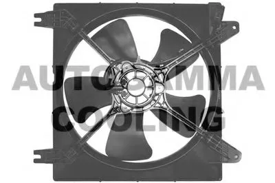 Вентилятор, охлаждение двигателя AUTOGAMMA купить