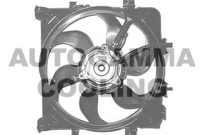 Вентилятор, охлаждение двигателя AUTOGAMMA купить