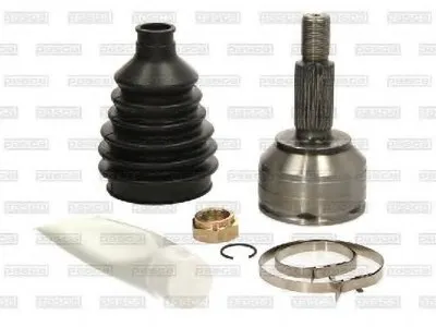 Шарнирный комплект, приводной вал PASCAL купить