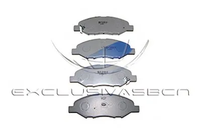 Комплект тормозных колодок, дисковый тормоз MDR купить