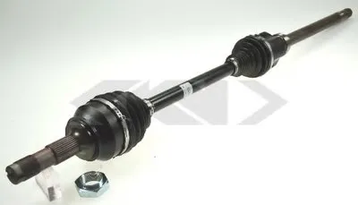 Приводной вал LÖBRO купить