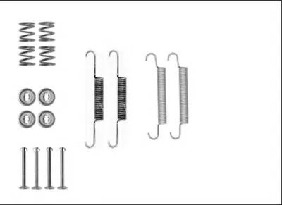 Комплектующие, стояночная тормозная система HELLA купить