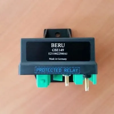 Блок управления, время накаливания BERU купить