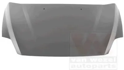 Капот двигателя VAN WEZEL купить