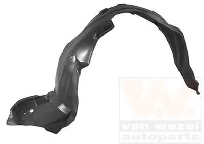 Обшивка, колесная ниша VAN WEZEL купить